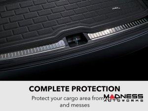 Dodge Hornet Cargo Liner - Premium - ACE Kagu - Black